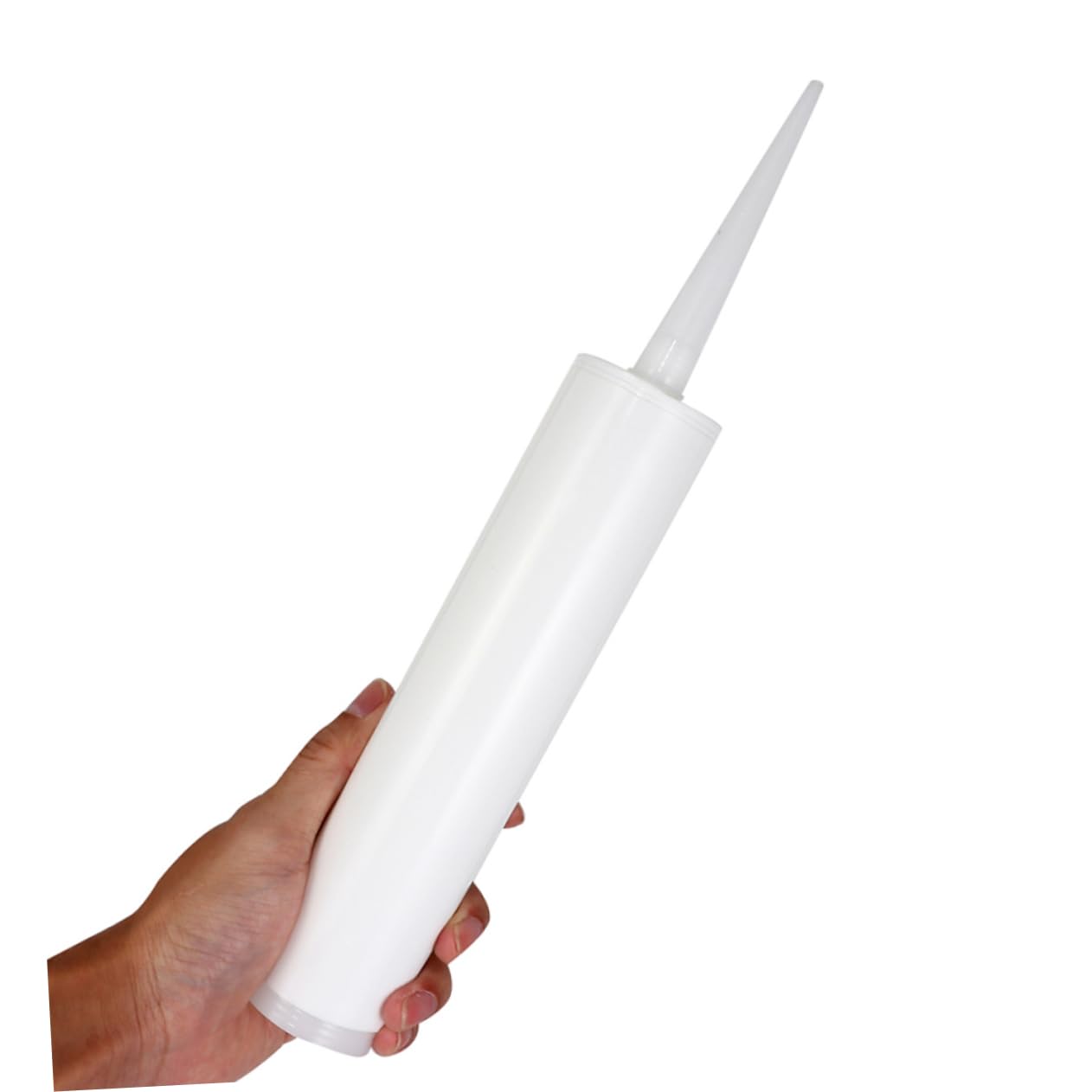 15piezas Tubo De Calafateo Vacío Reutilizable Sellador Rellenable Para Grietas Baldosas y Reparaciones Práctico y Versátil Para Epoxi y Mezcla De