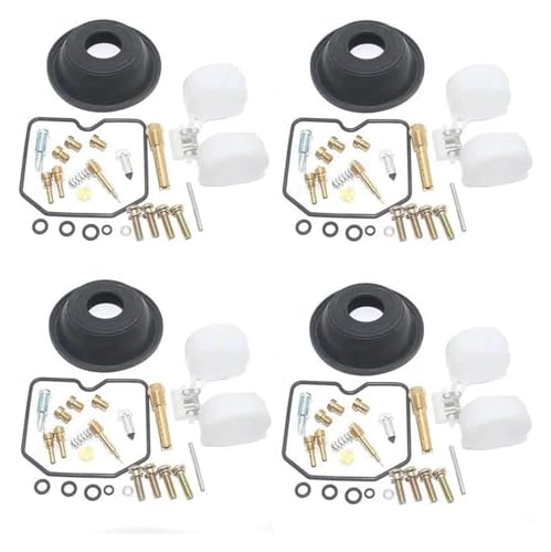 Kit réparation carburateur Kawasaki ZX600 élimine les fuites et pannes du GPX600R 1988