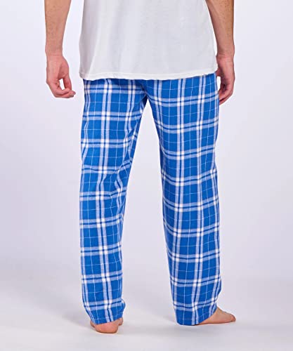 Sorority Letters Shop Alpha Epsilon Pi Flannel Pajama Pants - AEPi Fraternity Sleepwear3