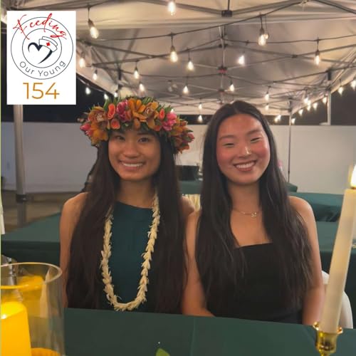 154 - Jayde Sagun and Maya Zilberstein: Strength in Numbers