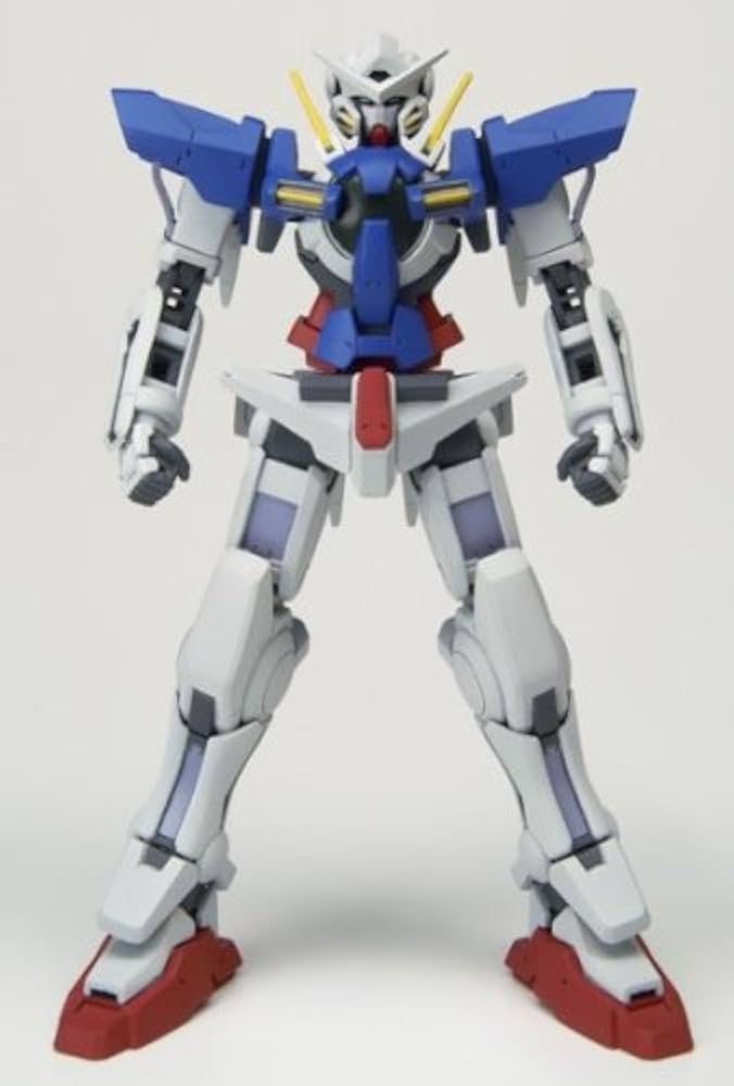 MS IN ACTION!! ガンダムエクシア bme6fzu バンダイ 商品・サービスサイト | MS IN ACTION