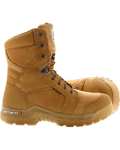 Carhartt Footwear CMF8058 Rugged Flex® 8-Inch Waterproof Insulated Work3