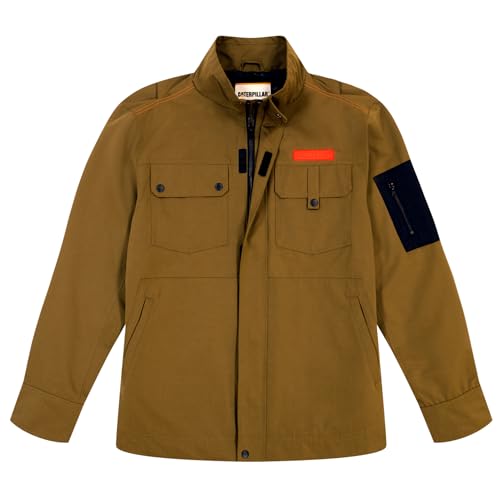 Image of CAT Operation Freeze Non-Insulated Jacket
