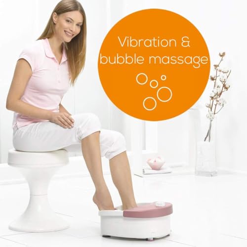 Beurer FB20 Spa de Pies con Vibración y Burbujas miniatura 6