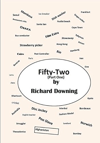 Fifty-Two: (Part One) : Downing, Richard: Amazon.co.uk: Books