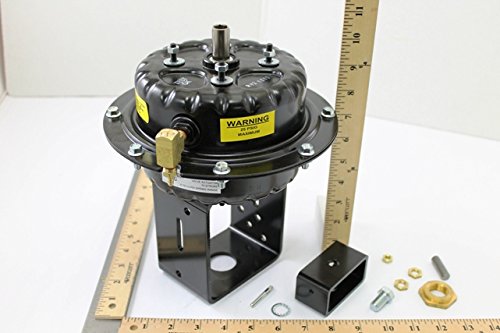 MP8000 Series Pneumatic Valve Actuator with Mounting Kit MP8000-6501 ...