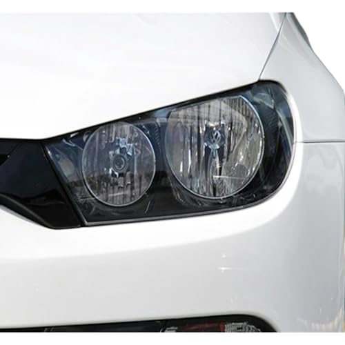 Kit halo para faros VW Scirocco III conducción nocturna led