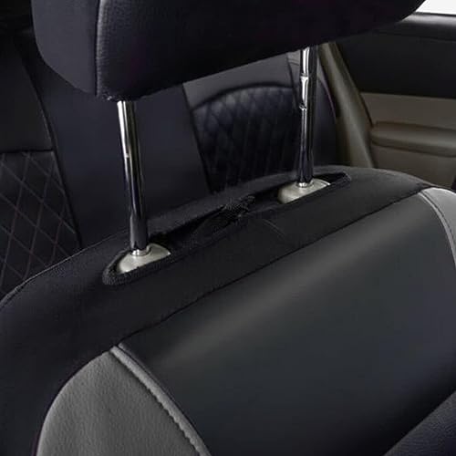Housses de siège pour Dacia Duster anti-tache en cuir imperméable contre l'usure auto