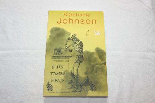 John Tomb's Head view 2