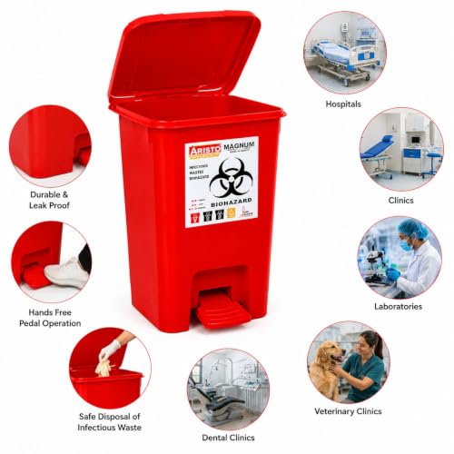 Image of Bio Medical Waste Bin