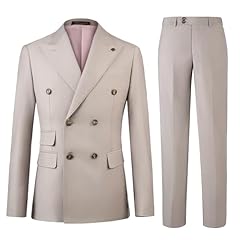 Light Beige-resin Button