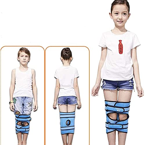 Ceinture d'entraînement pour les jambes et correction de posture