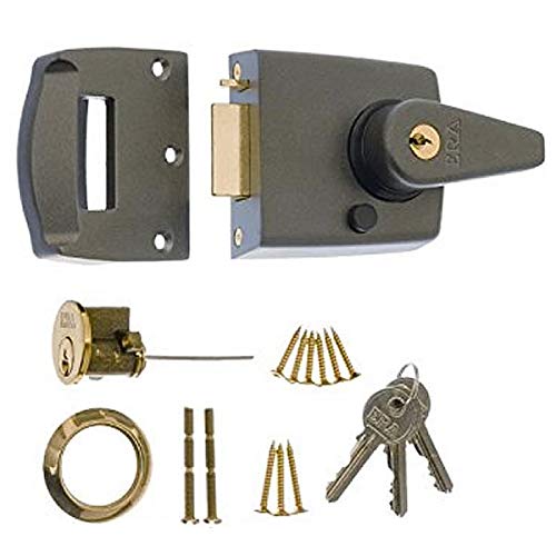 ERA 183 Double Locking Nightlatches - Nightlatch