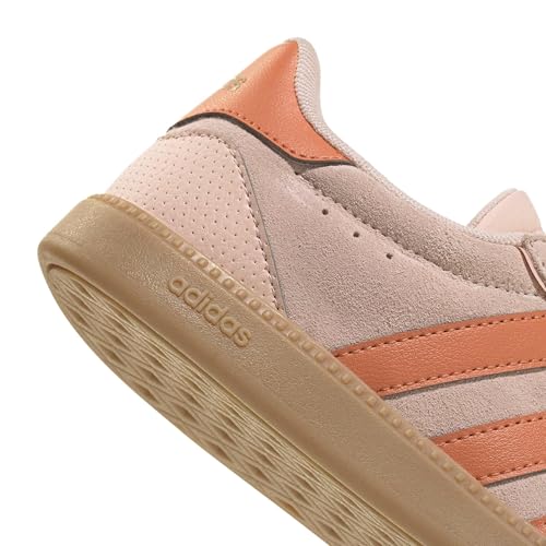 Image of adidas Womens Breaknet Sleek Sneaker