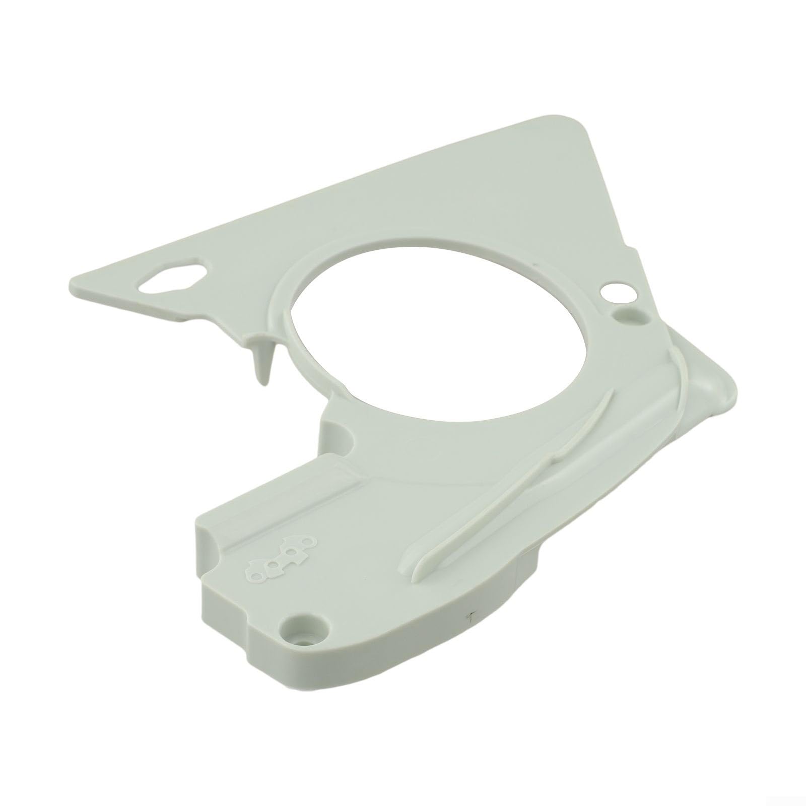 Coperchio laterale con freno a catena per motoseghe MS251 e MS231, ricambio diretto per codice articolo 1143 021 1101