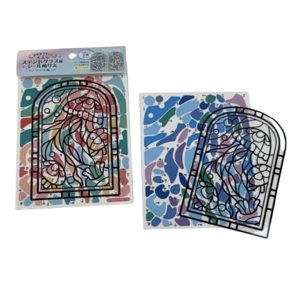  ԍɉē\邾 |XgJ[hp̃t[ɓď܂wl̃XehOX V[hGiV[g2EV[2FEtbNtjx 1 (bhEu[iNQj)