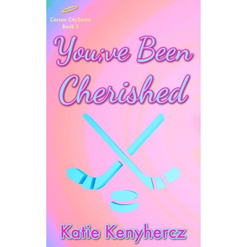 You've Been Cherished Audiolibro Por Katie Kenyhercz arte de portada