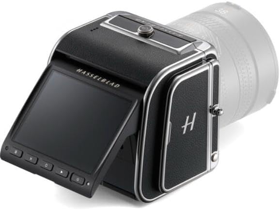 Hasselblad 907X & CFV 100C Medium Format Mirrorless Camera
