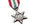 The Italy Star Military Medal WW2 Commonwealth British Military Award for | Army | Navy | RAF | Replica George VI
