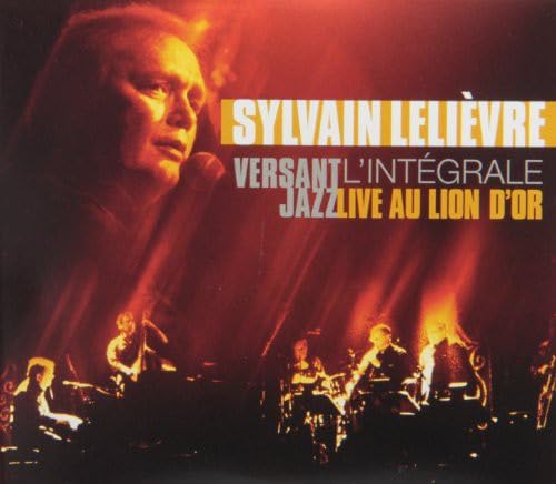 L'integra [Audio CD] Sylvain Lelièvre