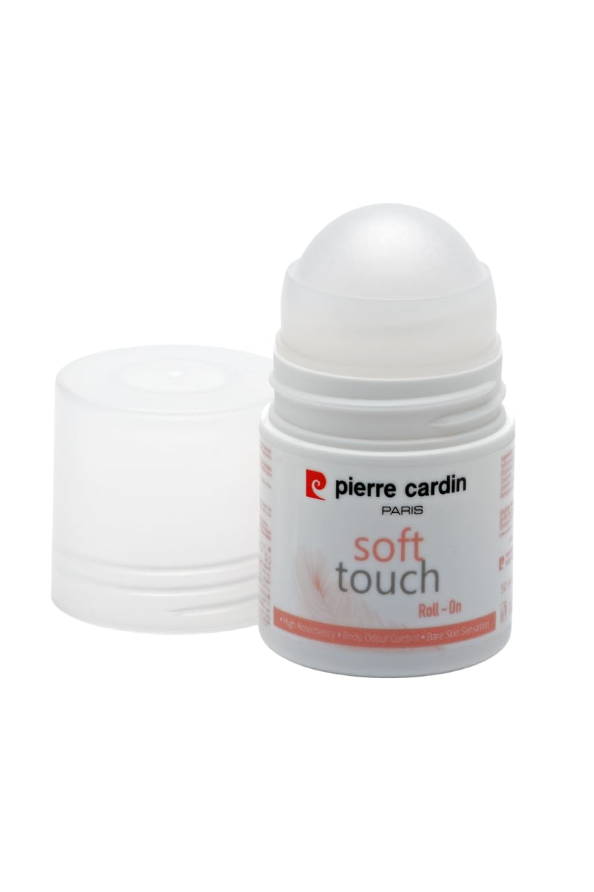 Pierre Cardin Soft Touch Roll-On - 50 ml