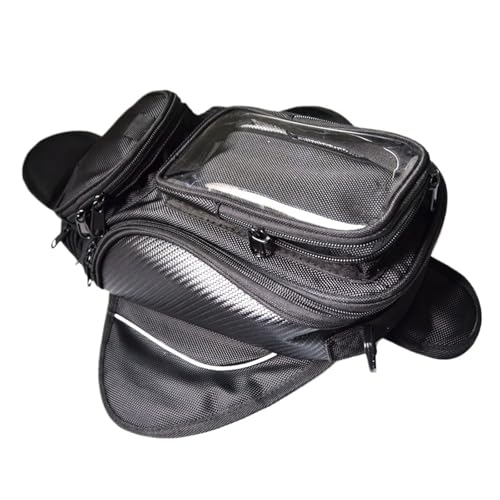 Sac de réservoir moto magnétique stable contre les secousses de la route