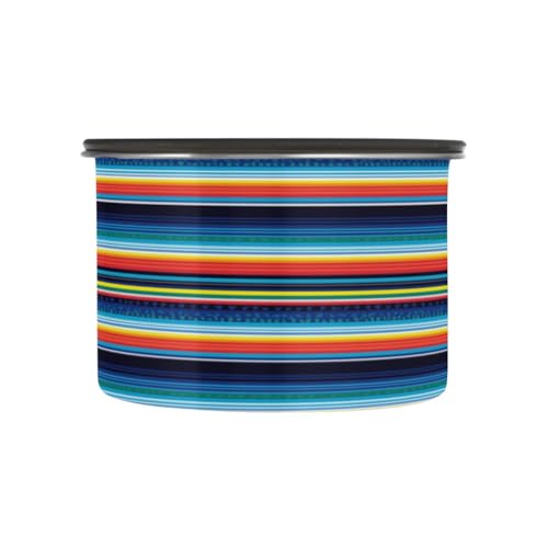 Contenedor Hermético de Acero para Café 500ml Blueangle