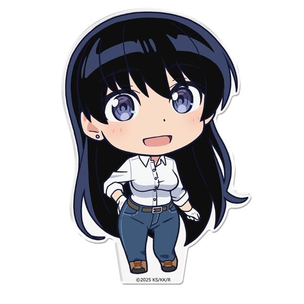 Amazon | 瑠璃の宝石 ぷにこれ！アクリルフィギュア(スタンド付) 荒砥
