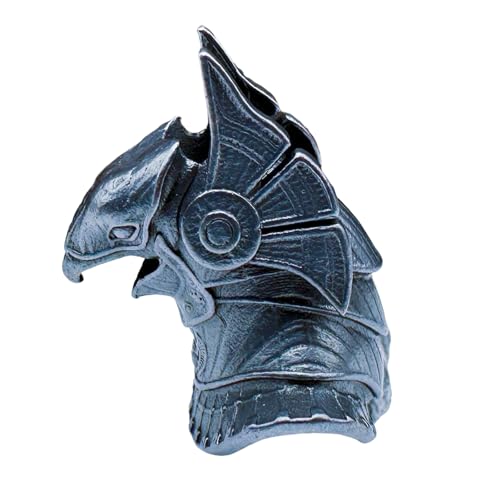 Snorvixre Tema de artefacto egipcio colgante de paracord de cobre equipo al aire libre decoración cordón colgante para investigador cultural temas cuentas de camping