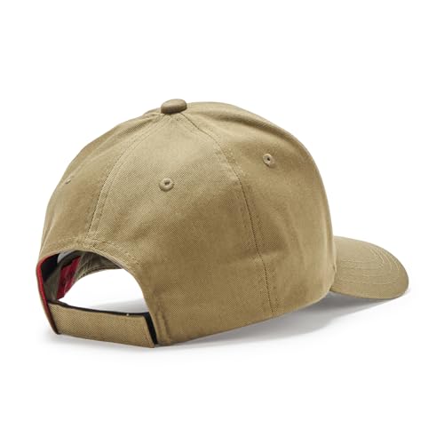 Image of Hugo Men's Square Logo Cotton Cap