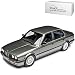 Produktbild B-M-W 3er E30 325i Limousine Delfin Grau 1982-1994 Nr 819 1/18 Otto Modell Auto mit individiuellem Wunschkennzeichen