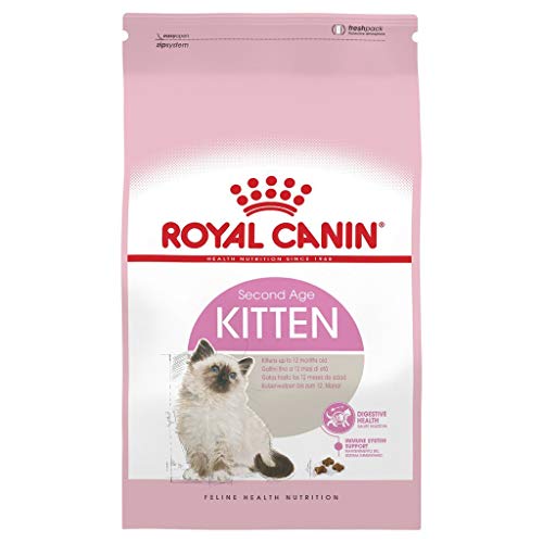Image of Royal Canin Second Age Kitten 2Kg - Pellet
