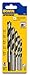 Irwin Tools 49600 5 Piece Brad Point Set