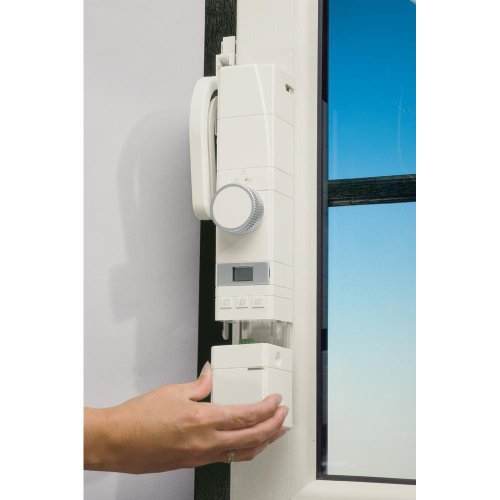 Preisvergleich Produktbild HomeMatic 73462 HM-Sec-Win WinMatic Fensteröffner 1-Kanal Aufbau