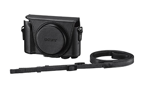 Sony Lcj-Hwa Bc Jacket Case (Black) #TOP1
