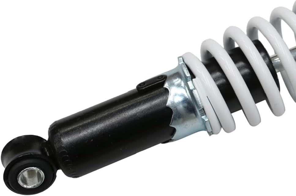 2 Pack 235mm 9" Rear Shock, 350lbs Shock Absorber Suspension Springs for Go Kart ATV Quad Buggy Dirt Pit Bike Mini Pocket Trail Bike CRF/XF Taotao Coolster Kazuma 50cc 70cc 110cc