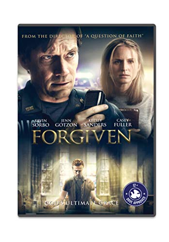 Película Forgiven en DVD importado de USA con audio original en inglés 4