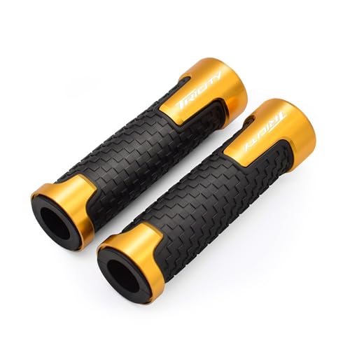 Poignées moto Tricity 300 anti-glisse contre fatigue mains