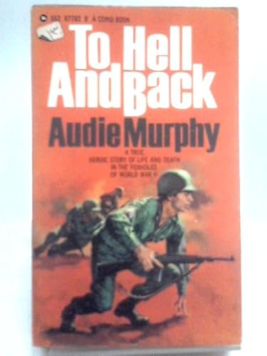 To Hell and Back B000FS5G06 Book Cover
