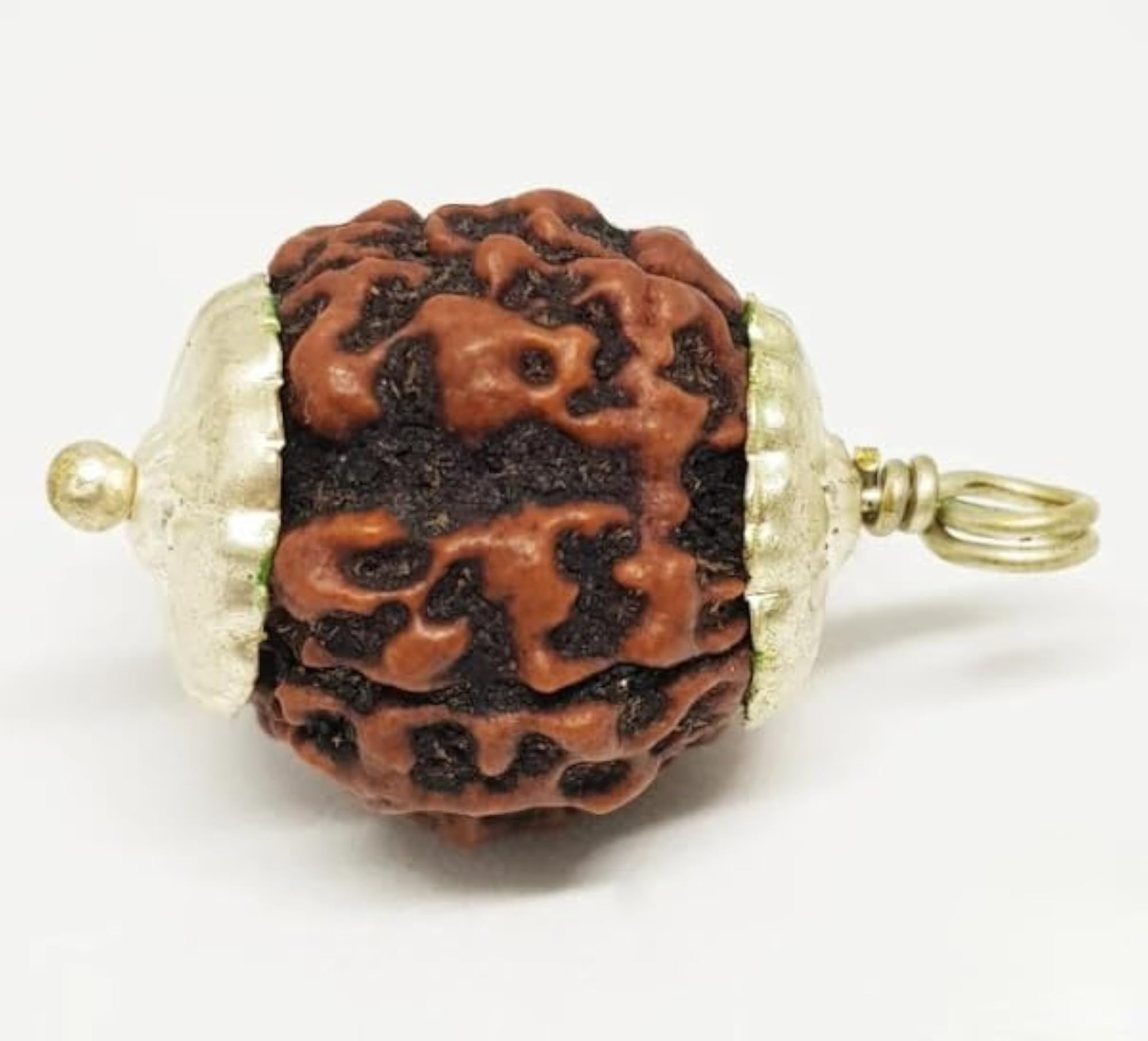 Women's 4 Mukhi Rudraksh Bracelet with Lab Certificate from Nepal
