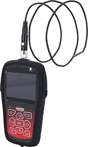 KS Tools 550.7530 Kit videoscopio HD con Ø 4,5 mm