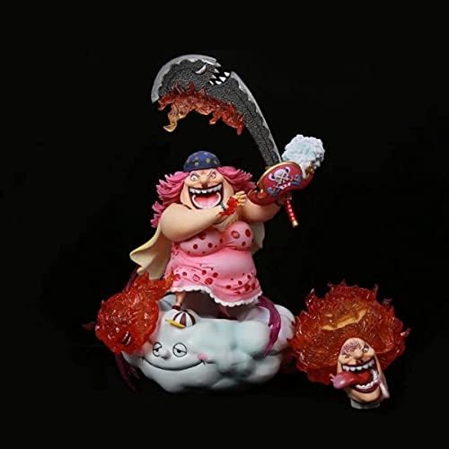 Amazon | 28cmシャーロットリンリンアニメスタチューフィギュア