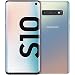 Produktbild Samsung Galaxy S10 128GB Handy, Silber, Prism Silver, Android 9.0 (Pie)