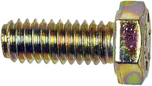 Vis à tête hexagonale Dorman 860-107 boulon d'assemblage en acier robuste - 2