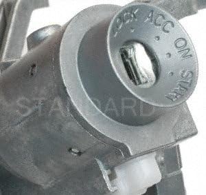 Standard Motor Products US-823 Ignition Lock and Tumbler Switch