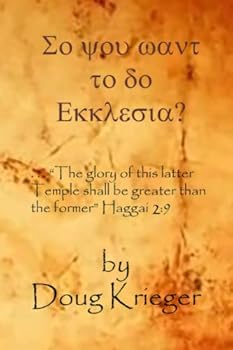 Paperback SO, YOU WANT TO DO EKKLESIA? Book