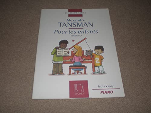 Pour Les Enfants Volume 3