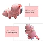 LEGEND SANDY Squeaky Plush Dog Toy Pack for Puppy, Small Stuffed Puppy Chew Toys 12 Dog Toys Bulk with Squeakers, Cute Soft Pet Toy for Small Medium Size Dogs - Image 2