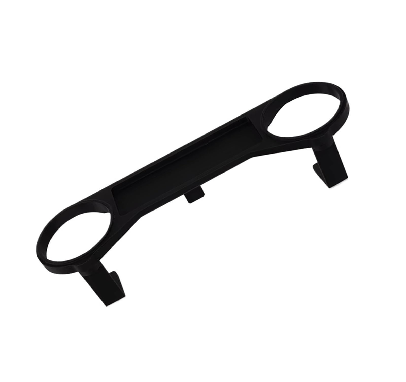 Support gobelet voiture d'extension haut de gamme pour console centrale de Volvo 240 - 7