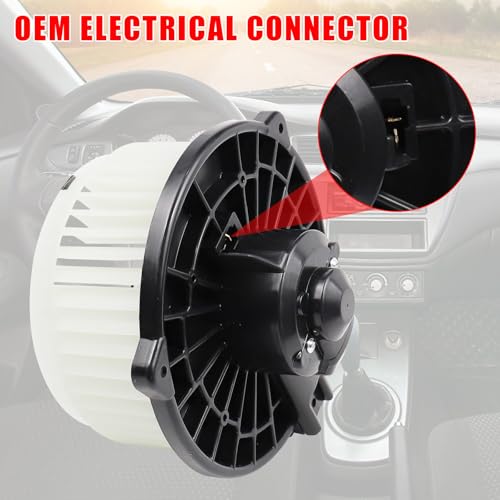 Image of AC Heater Blower Motor Fan 700005 Fit for 2001-2005 Honda Civic 2002-2006